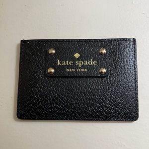 Kate Spade card holder wallet